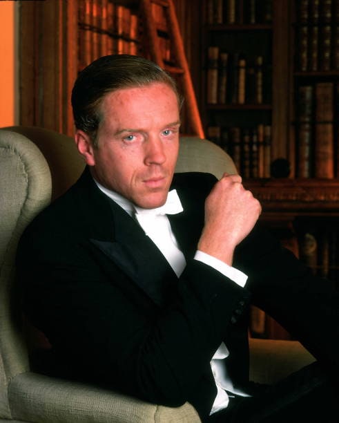 photo-Damian Lewis 2003