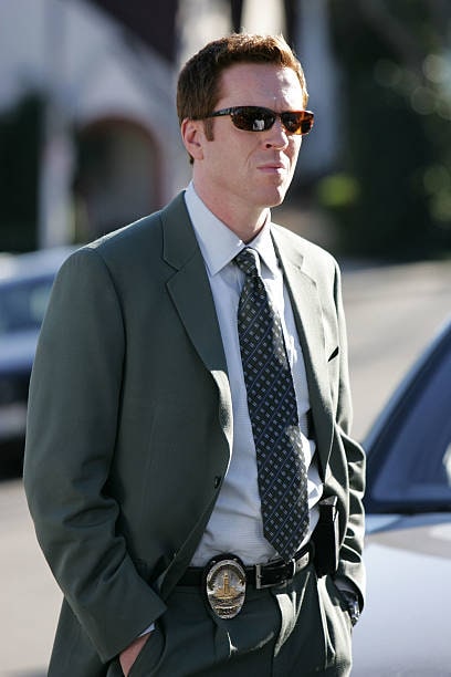 photo-Damian Lewis 2007