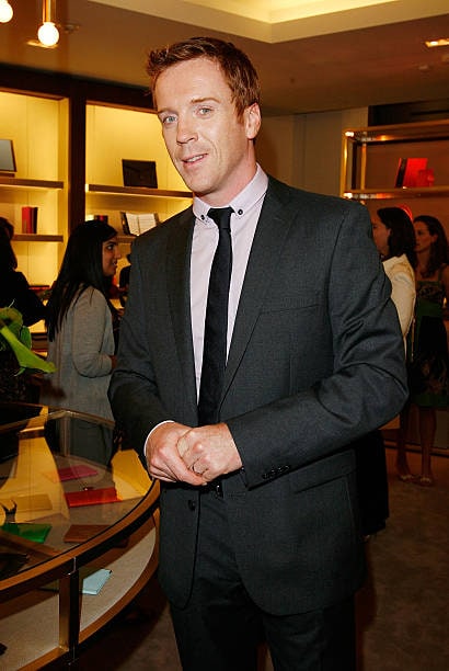 photo-Damian Lewis 2007