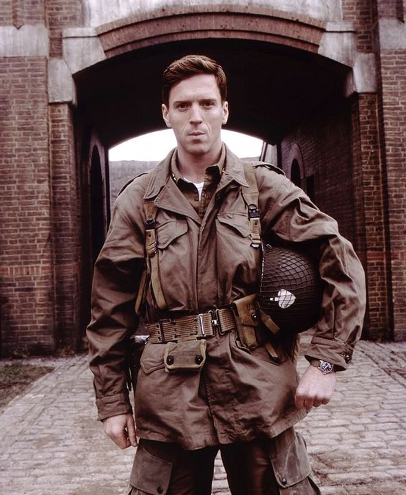 photo-Damian Lewis 1998