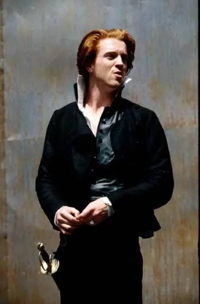 photo-Damian Lewis 1992