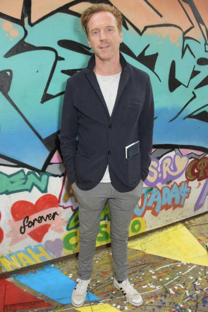 photo-Damian Lewis 2021