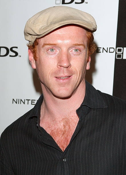 photo-Damian Lewis 2004