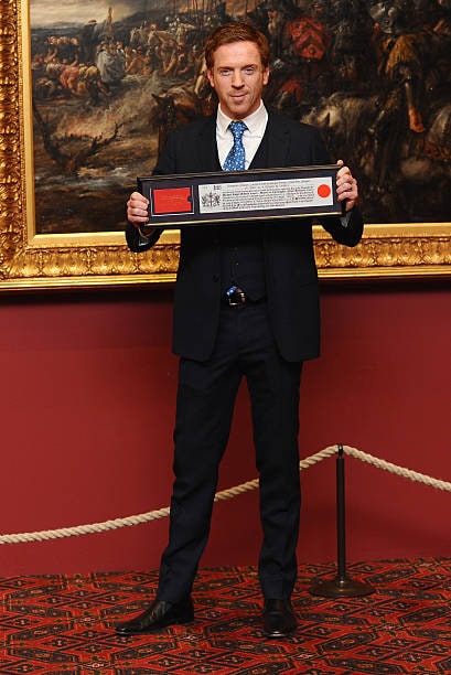 photo-Damian Lewis 2013