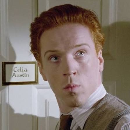 photo-Damian Lewis 1990