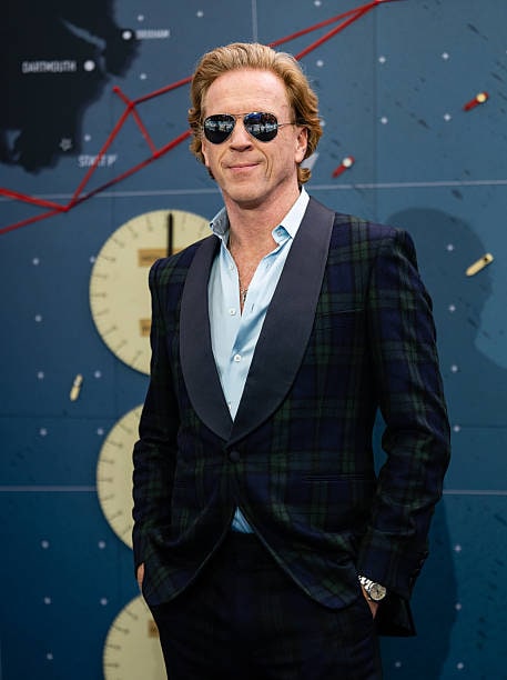photo-Damian Lewis 2026