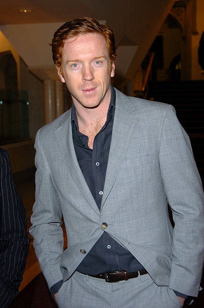 photo-Damian Lewis 2005