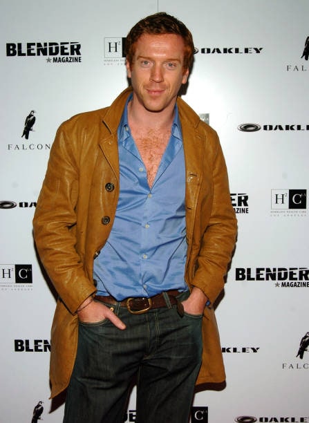 photo-Damian Lewis 2004