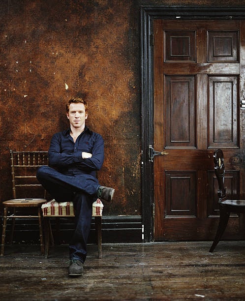 photo-Damian Lewis 2006
