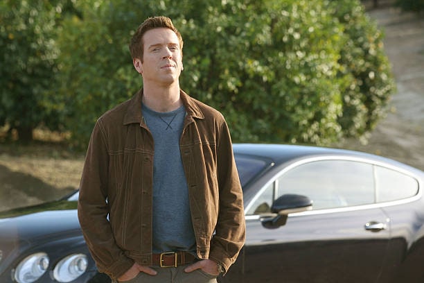photo-Damian Lewis 2007