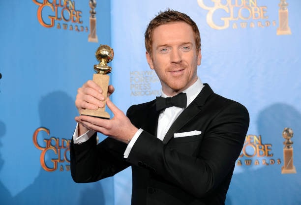 photo-Damian Lewis 2013