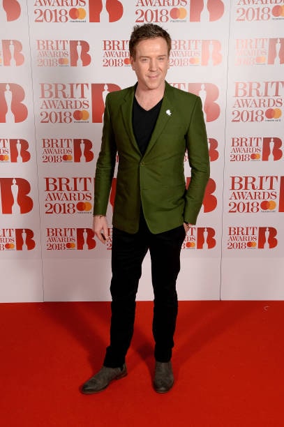 photo-Damian Lewis 2018