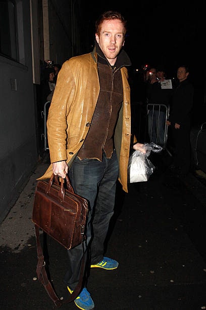 photo-Damian Lewis 2009