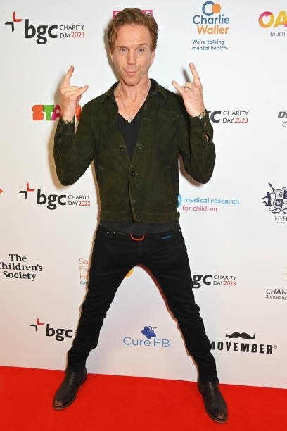 photo-Damian Lewis 2023