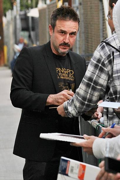 photo-David Arquette 2013