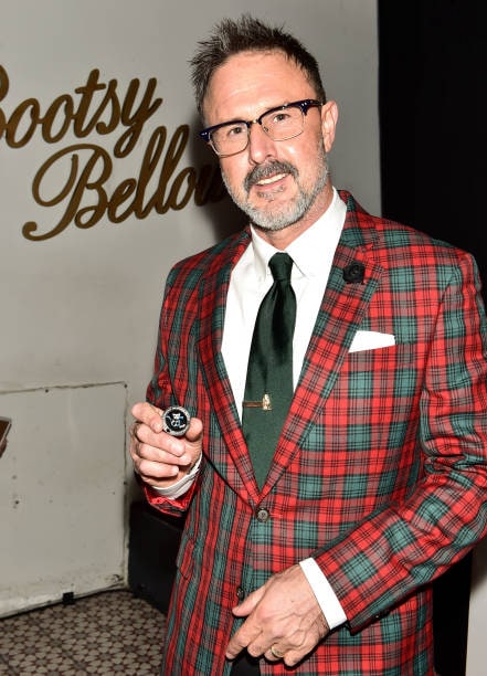 photo-David Arquette 2019