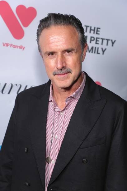 photo-David Arquette 2024
