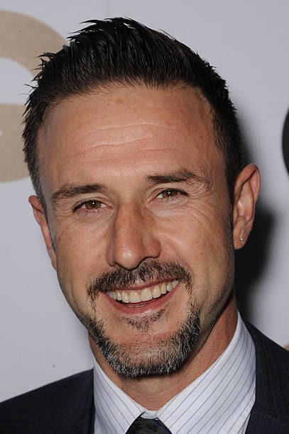 photo-David Arquette 2011