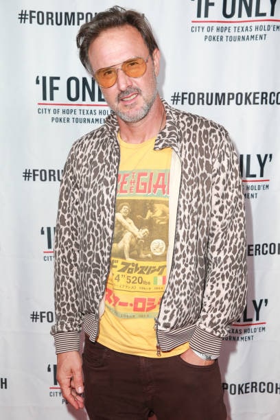 photo-David Arquette 2018