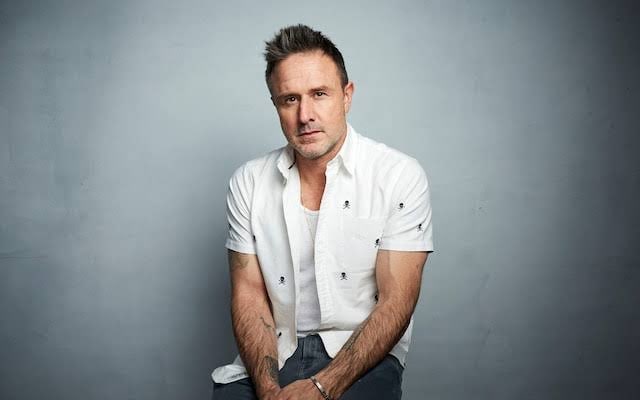 photo-David Arquette 2020
