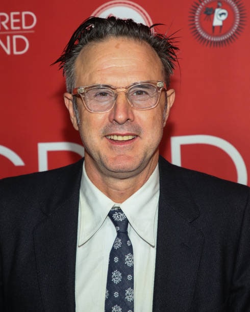 photo-David Arquette 2022