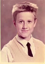 photo-David Arquette 1983