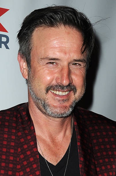 photo-David Arquette 2015