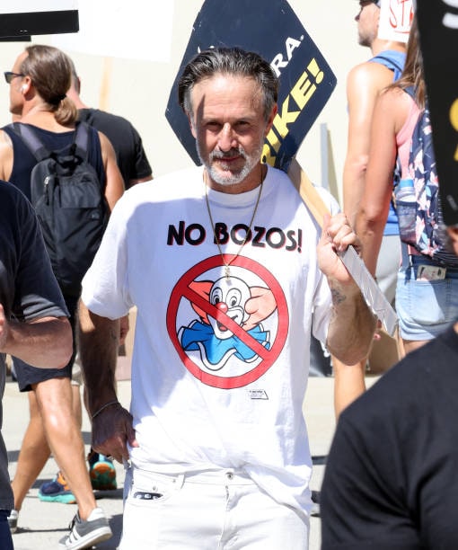 photo-David Arquette 2023