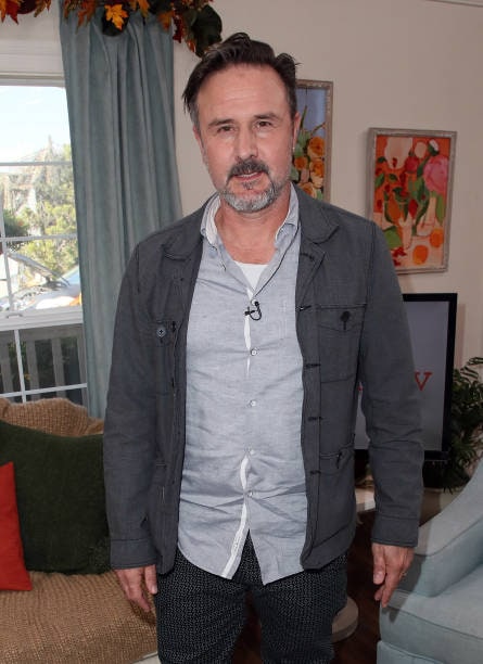 photo-David Arquette 2017
