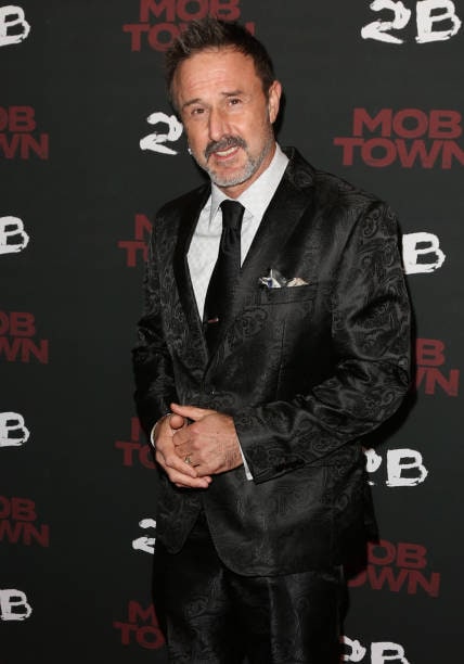 photo-David Arquette 2019