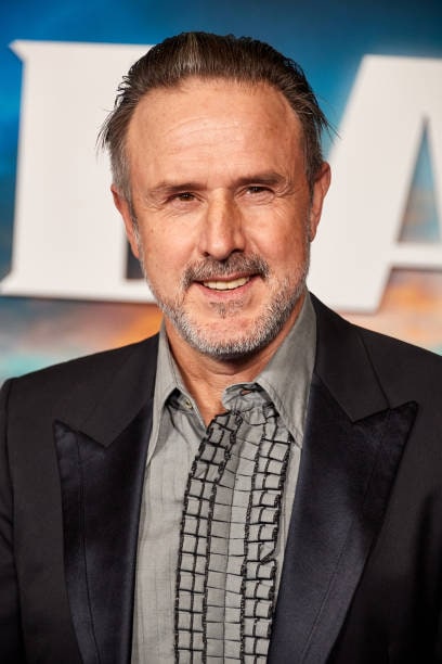 photo-David Arquette 2023