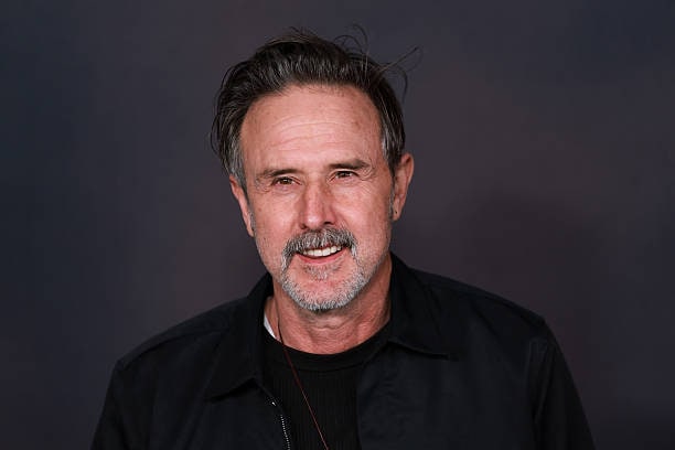 photo-David Arquette 2026