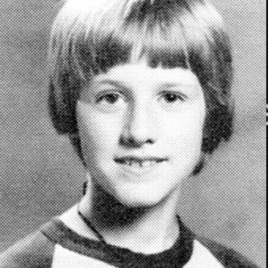 photo-David Arquette 1979