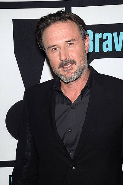 photo-David Arquette 2016