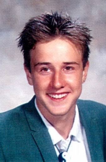 photo-David Arquette 1990