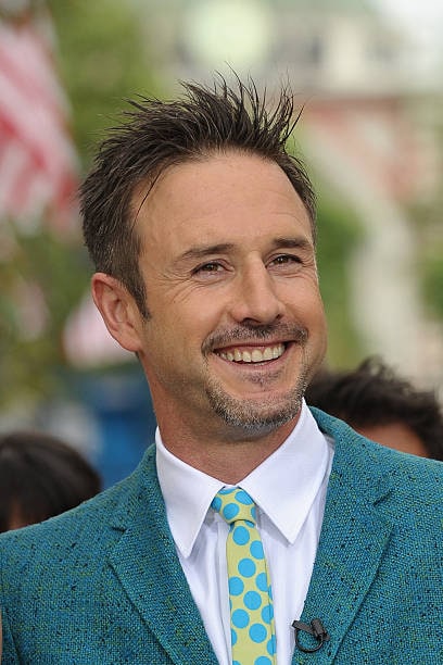 photo-David Arquette 2011