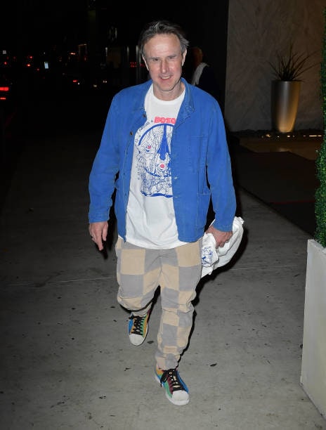 photo-David Arquette 2022