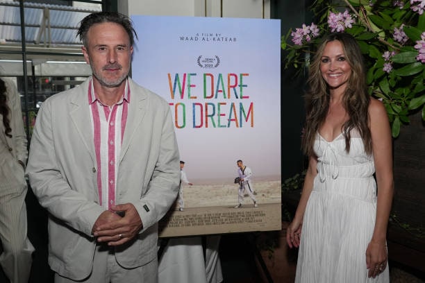 photo-David Arquette 2023