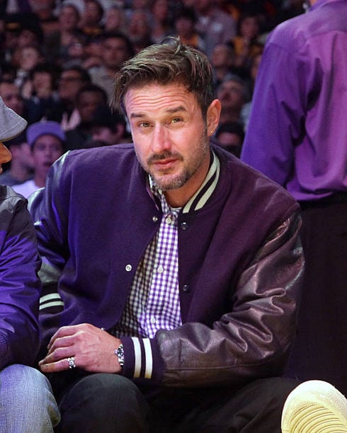 photo-David Arquette 2010