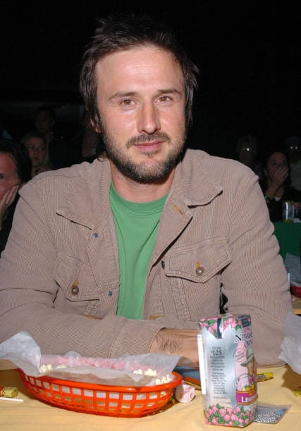 photo-David Arquette 2005