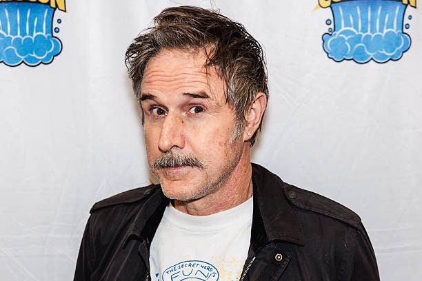 photo-David Arquette 2026