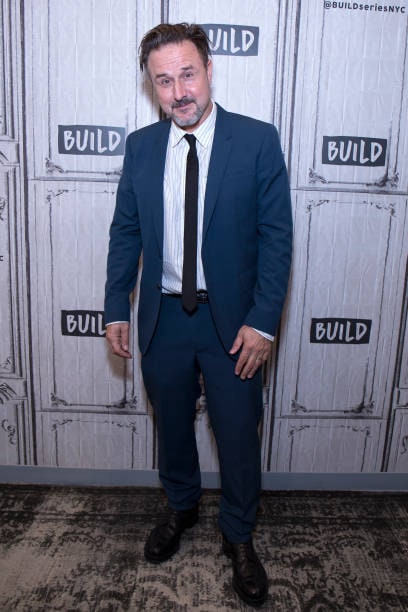 photo-David Arquette 2017