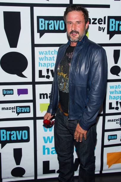 photo-David Arquette 2014