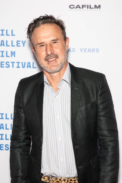 photo-David Arquette 2022