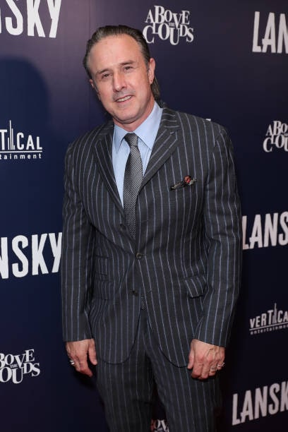photo-David Arquette 2021