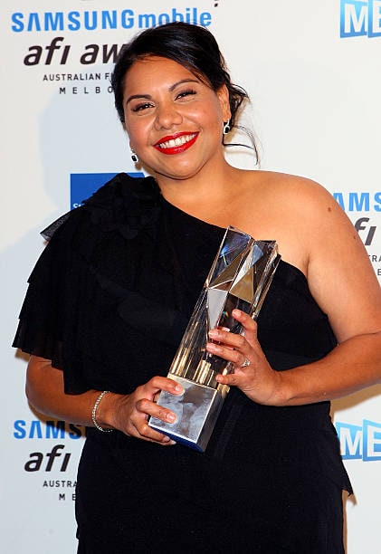 photo-Deborah Mailman 2010
