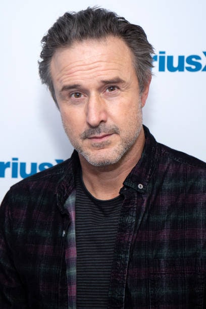 photo-David Arquette 2018