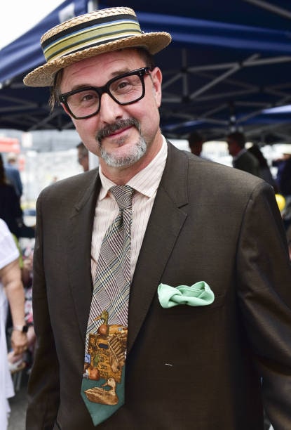 photo-David Arquette 2018