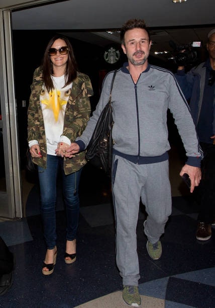 photo-David Arquette 2013