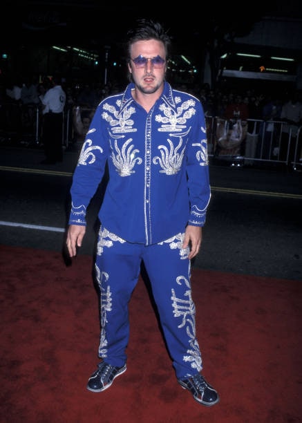 photo-David Arquette 2002